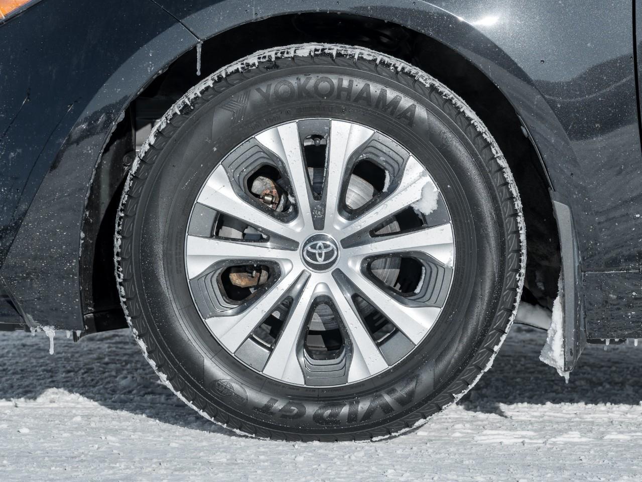 2021 Toyota Corolla Hybrid Base w/Li Battery 4dr Sedan Photo