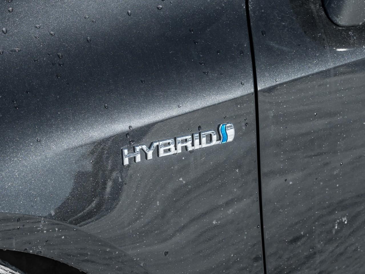 2021 Toyota Corolla Hybrid Base w/Li Battery 4dr Sedan Photo