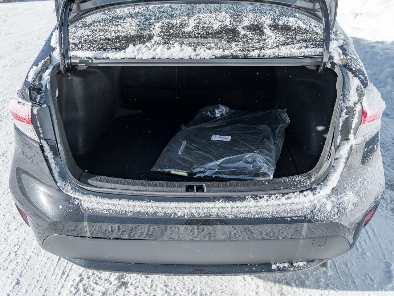 2021 Toyota Corolla Hybrid Base w/Li Battery 4dr Sedan Photo