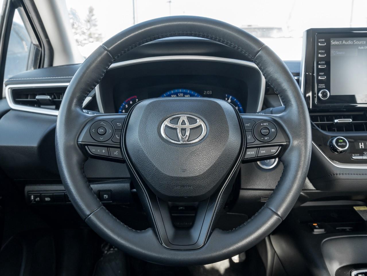 2021 Toyota Corolla Hybrid Base w/Li Battery 4dr Sedan Photo