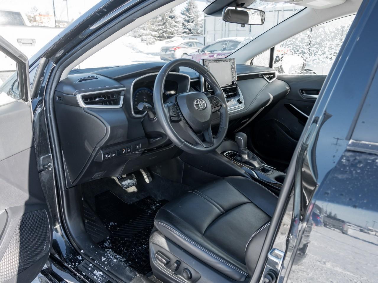 2021 Toyota Corolla Hybrid Base w/Li Battery 4dr Sedan Photo