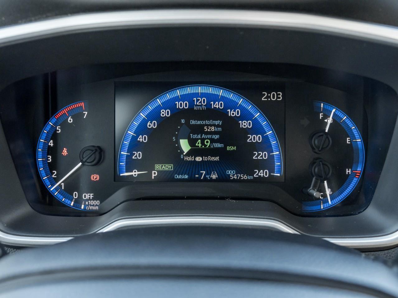 2021 Toyota Corolla Hybrid Base w/Li Battery 4dr Sedan Photo