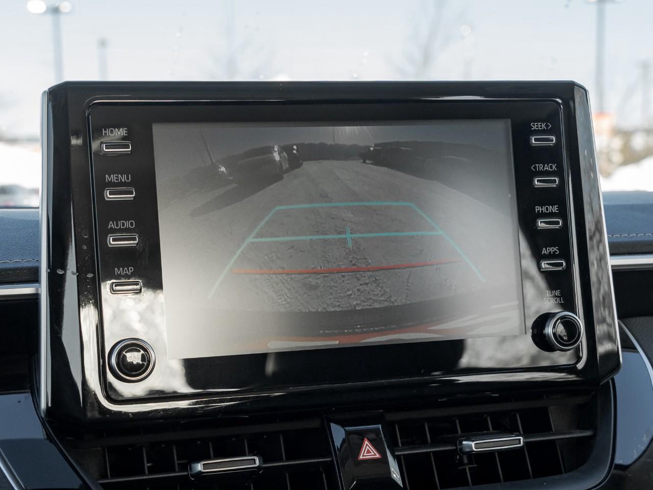 2021 Toyota Corolla Hybrid Base w/Li Battery 4dr Sedan Photo