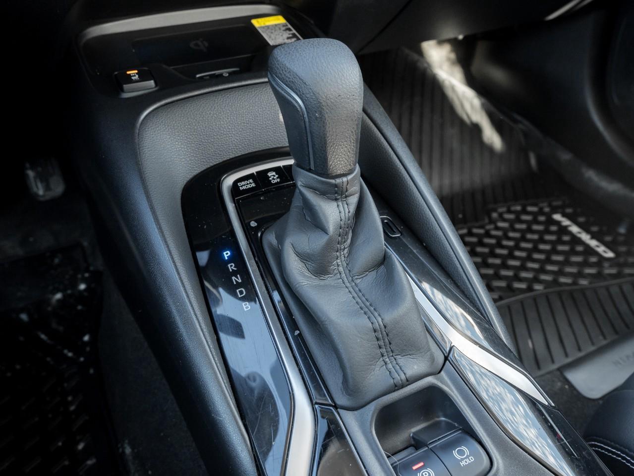 2021 Toyota Corolla Hybrid Base w/Li Battery 4dr Sedan Photo