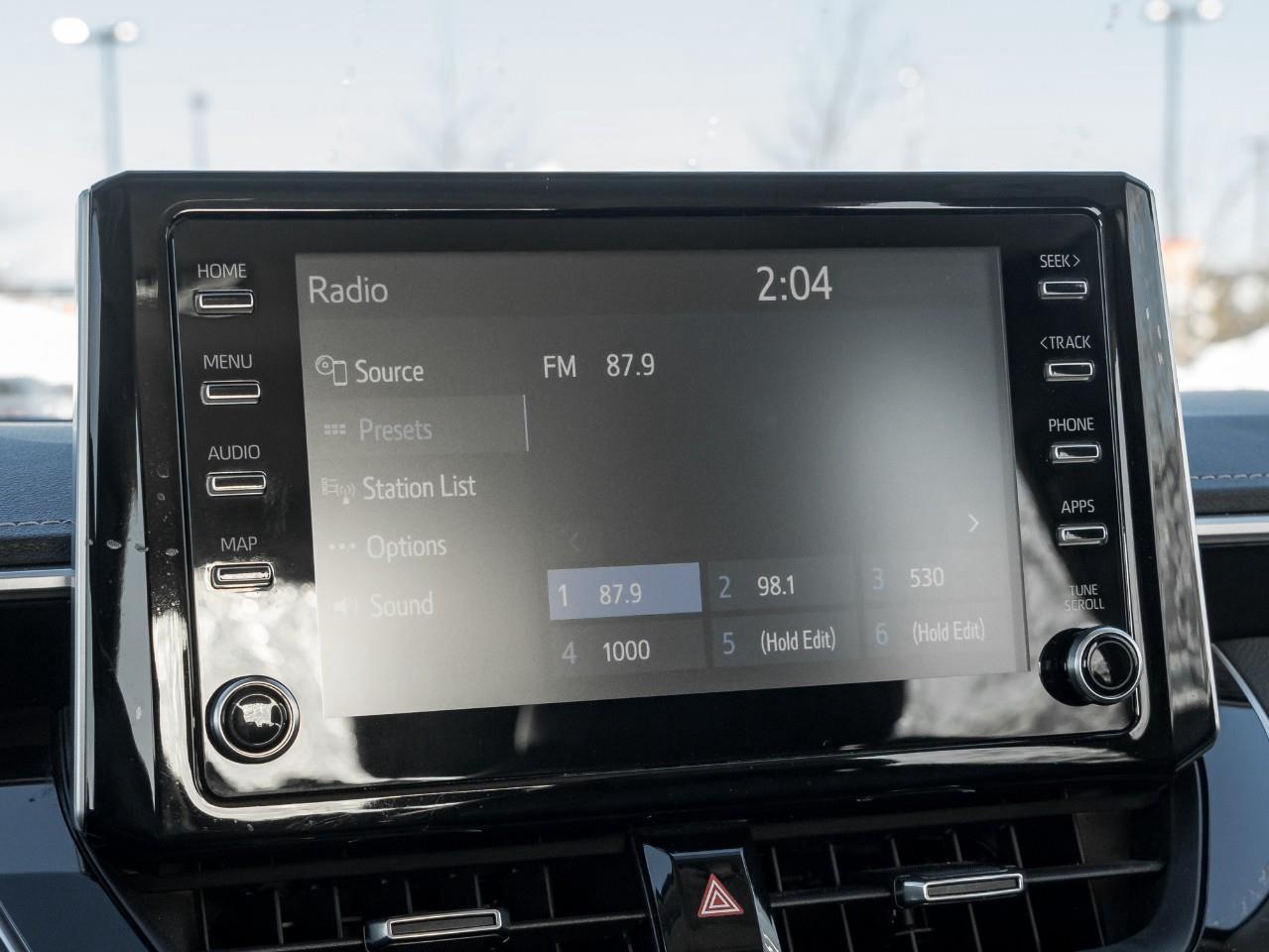 2021 Toyota Corolla Hybrid Base w/Li Battery 4dr Sedan Photo