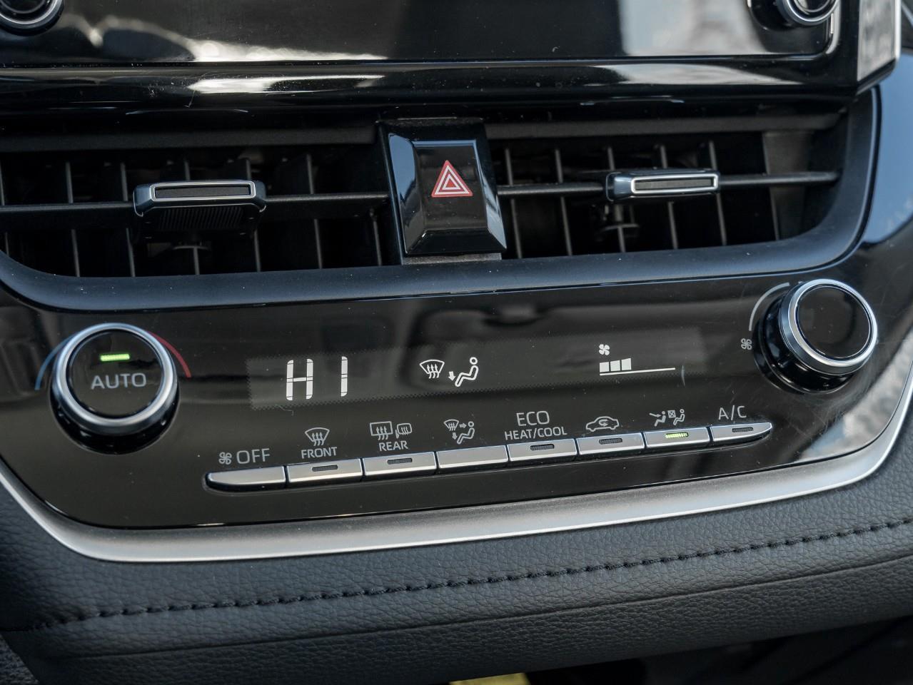 2021 Toyota Corolla Hybrid Base w/Li Battery 4dr Sedan Photo