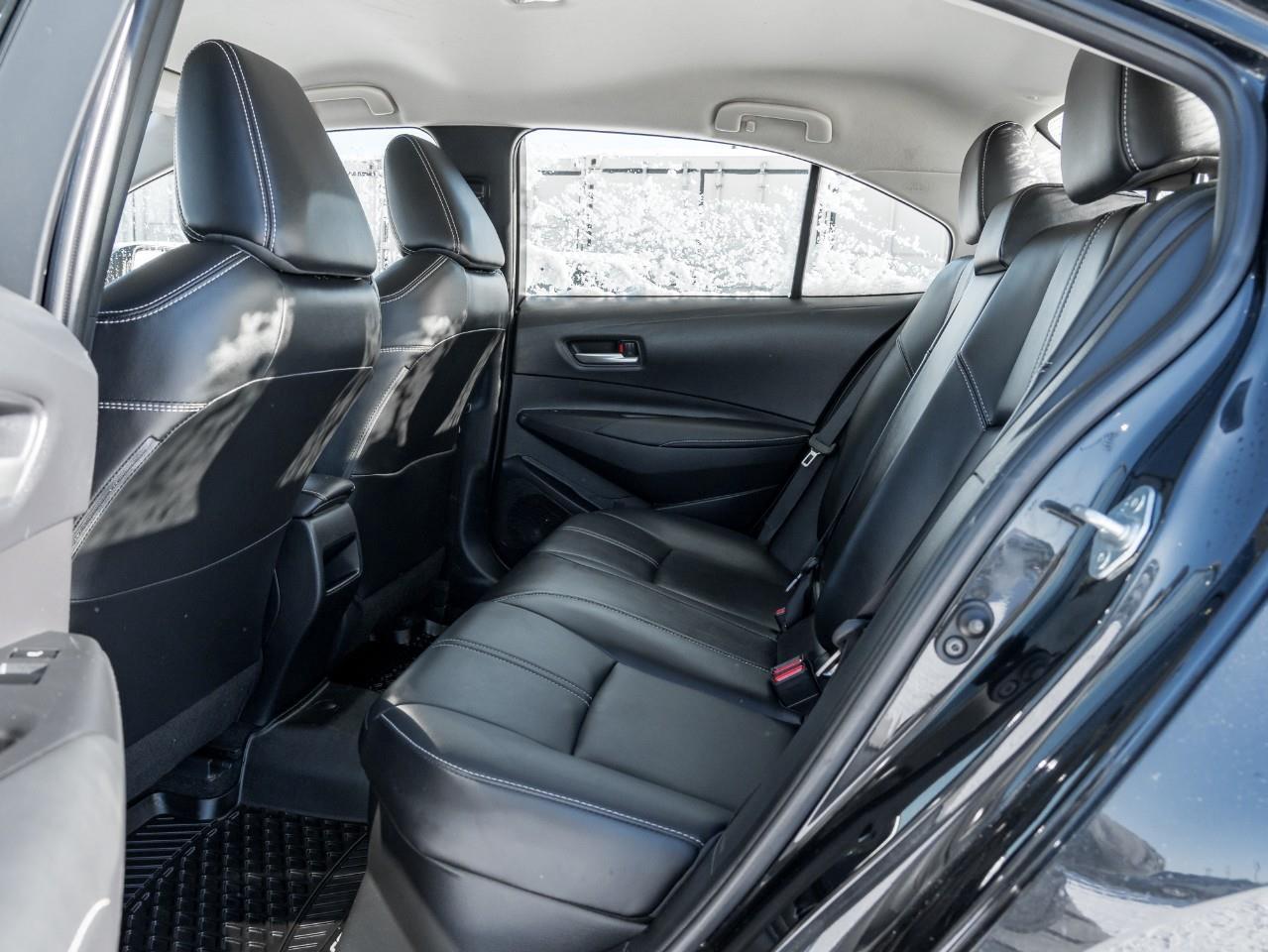 2021 Toyota Corolla Hybrid Base w/Li Battery 4dr Sedan Photo