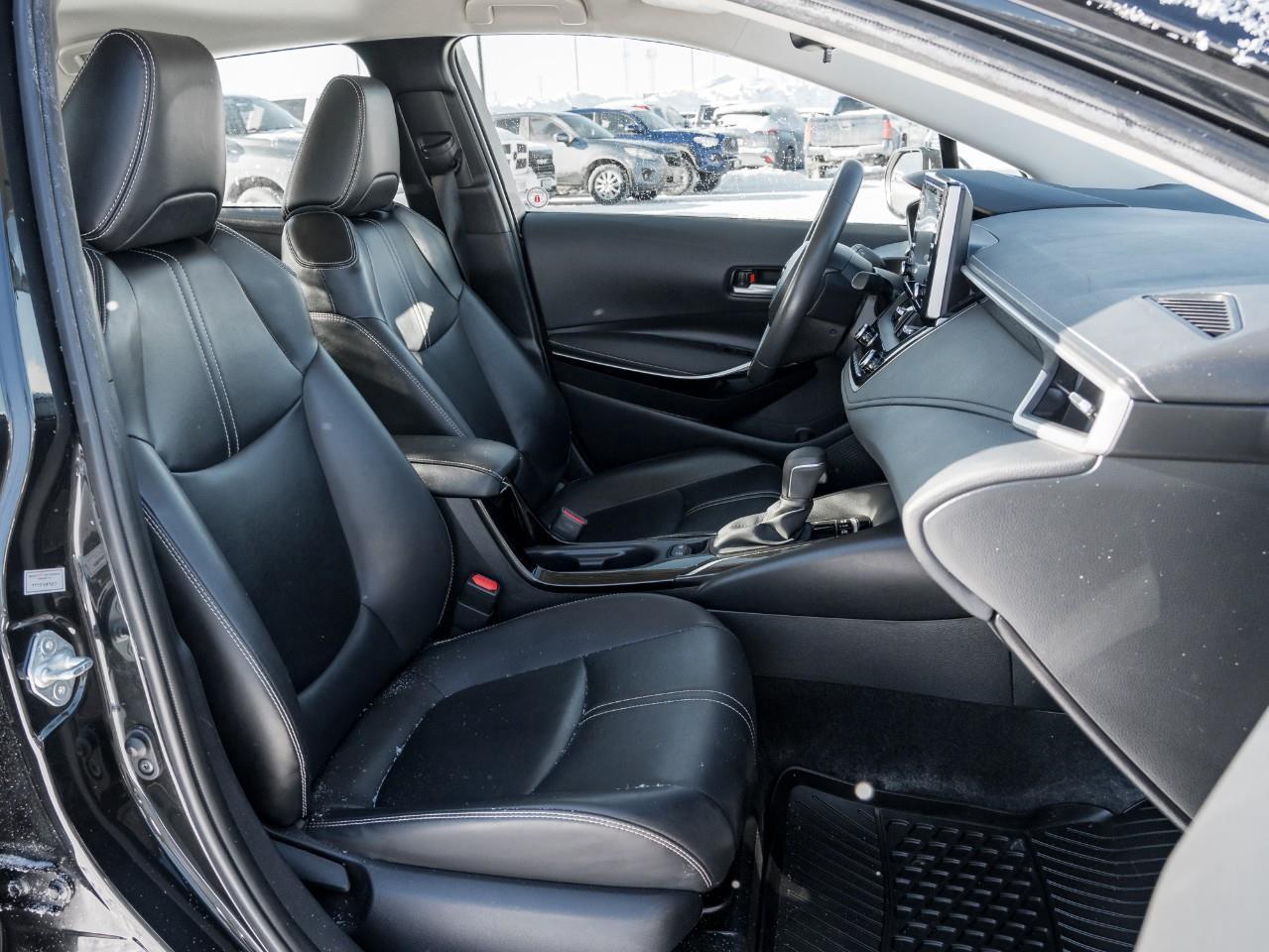 2021 Toyota Corolla Hybrid Base w/Li Battery 4dr Sedan Photo