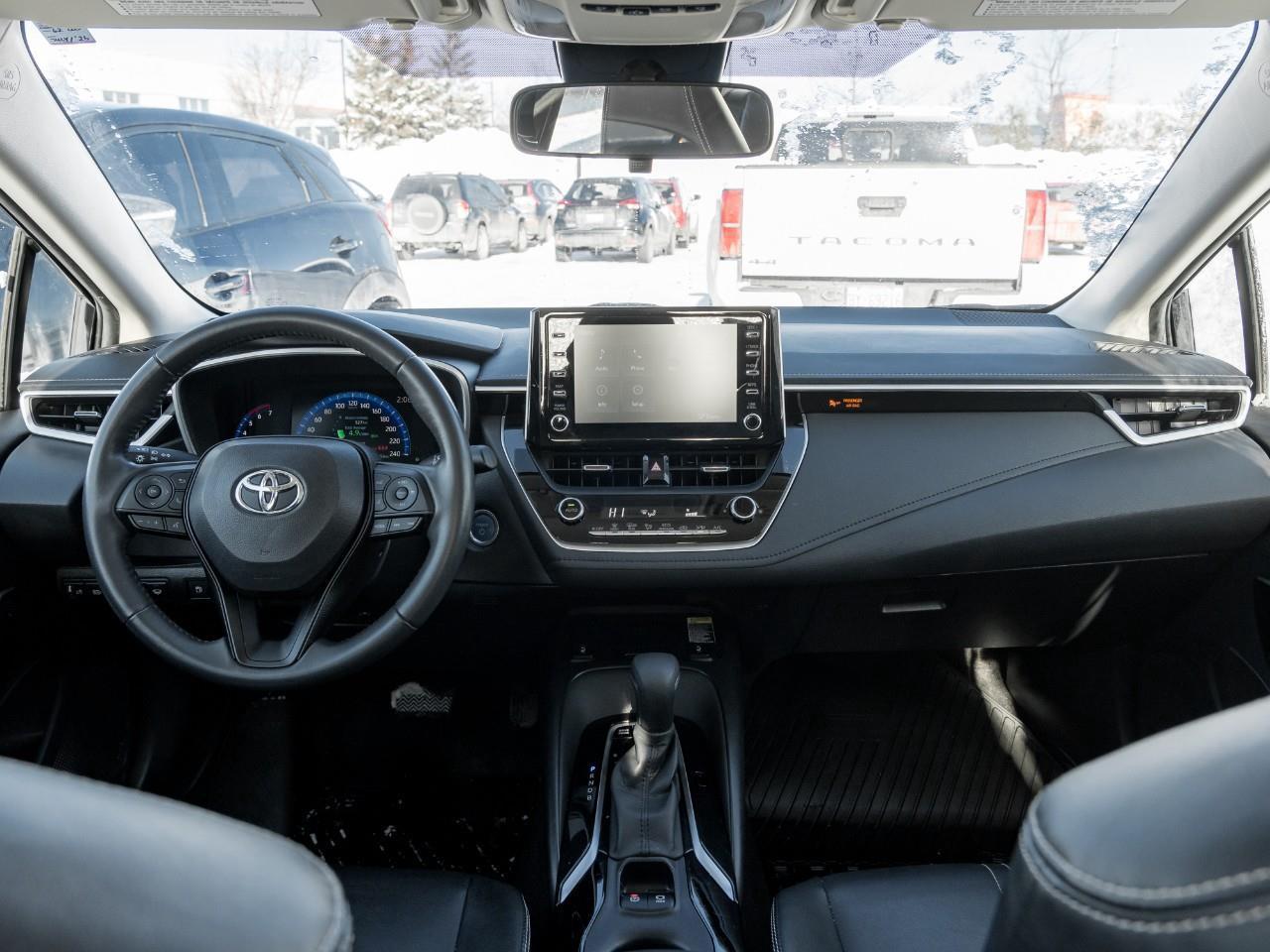 2021 Toyota Corolla Hybrid Base w/Li Battery 4dr Sedan Photo