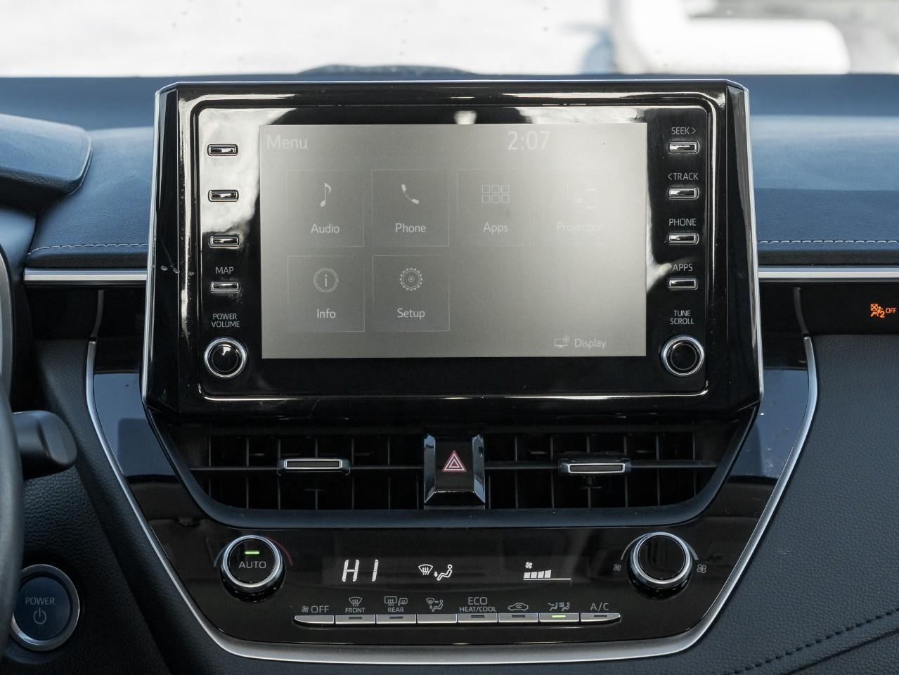 2021 Toyota Corolla Hybrid Base w/Li Battery 4dr Sedan Photo