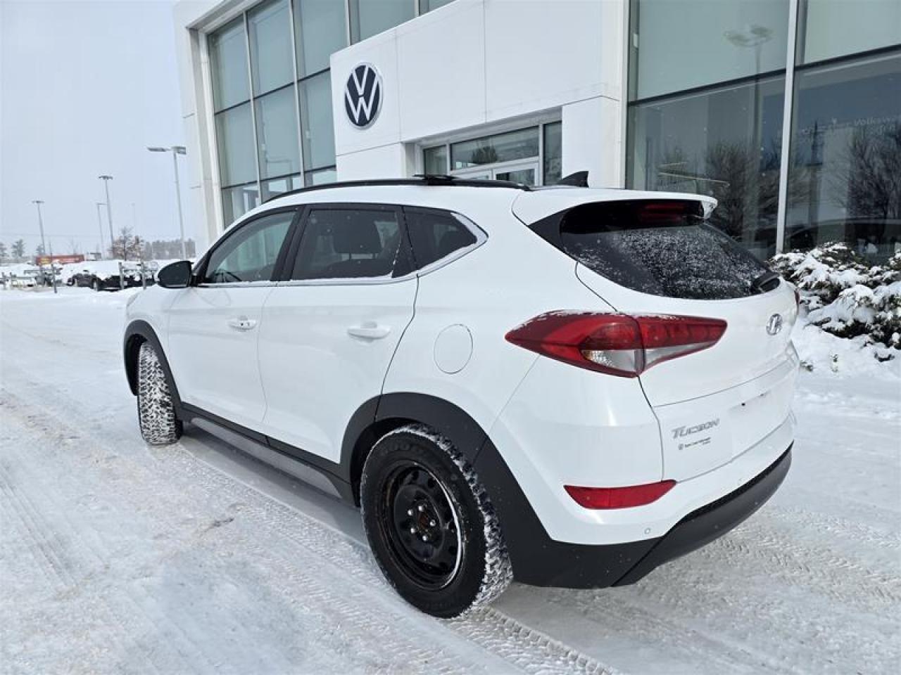 2017 Hyundai Tucson AWD 1.6T Limited W/Winter wheel pkg Photo