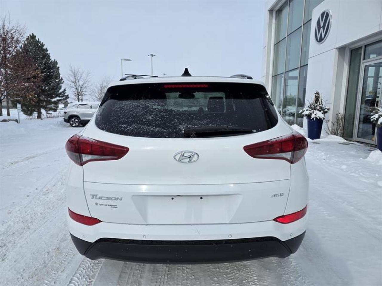 2017 Hyundai Tucson AWD 1.6T Limited W/Winter wheel pkg Photo