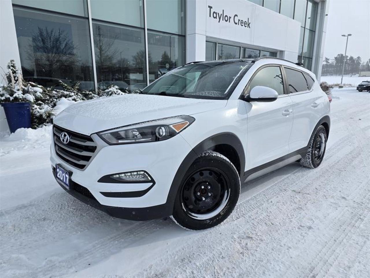 2017 Hyundai Tucson AWD 1.6T Limited W/Winter wheel pkg Photo0