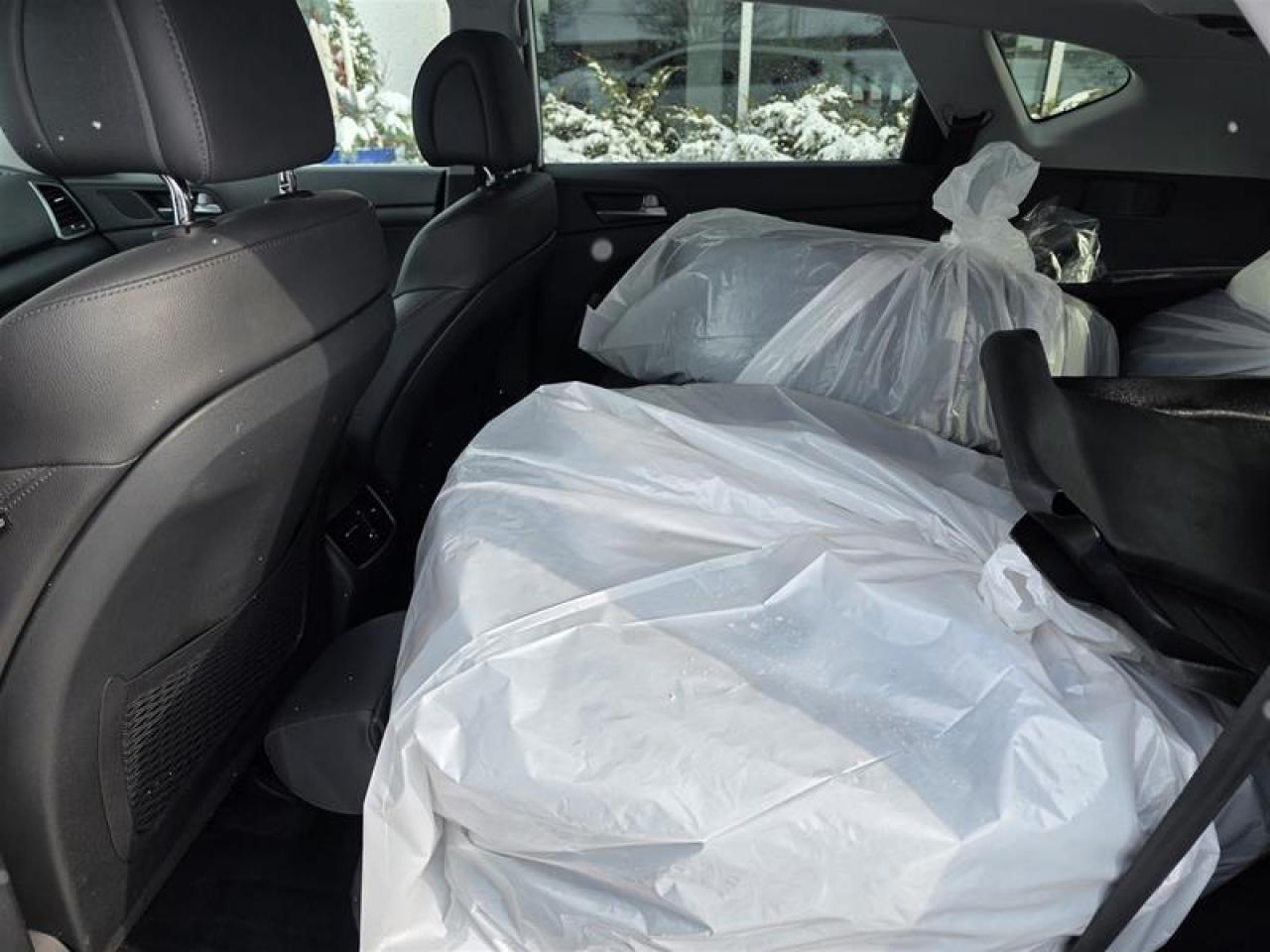 2017 Hyundai Tucson AWD 1.6T Limited W/Winter wheel pkg Photo