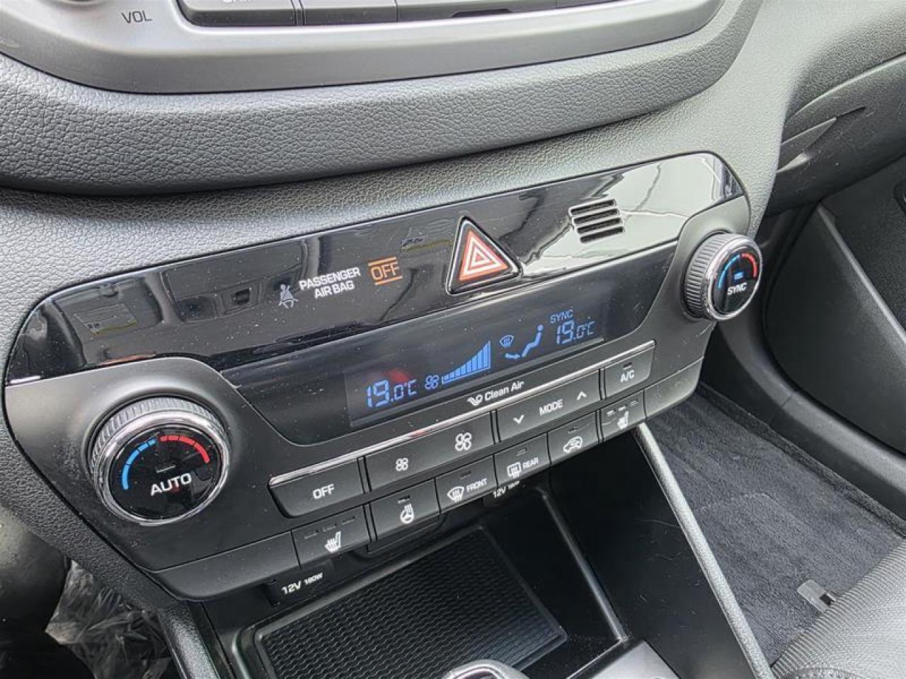 2017 Hyundai Tucson AWD 1.6T Limited W/Winter wheel pkg Photo