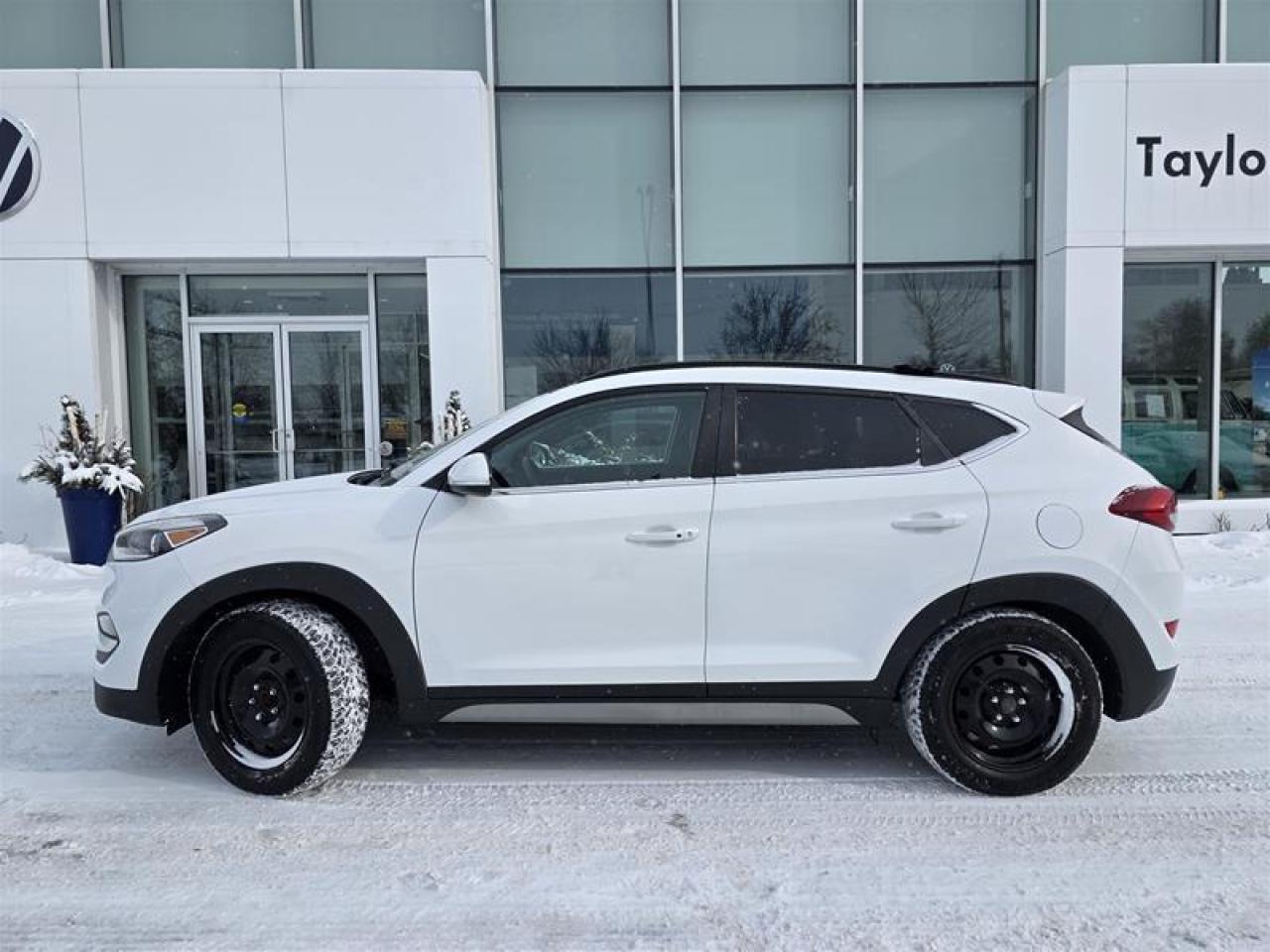 2017 Hyundai Tucson AWD 1.6T Limited W/Winter wheel pkg Photo