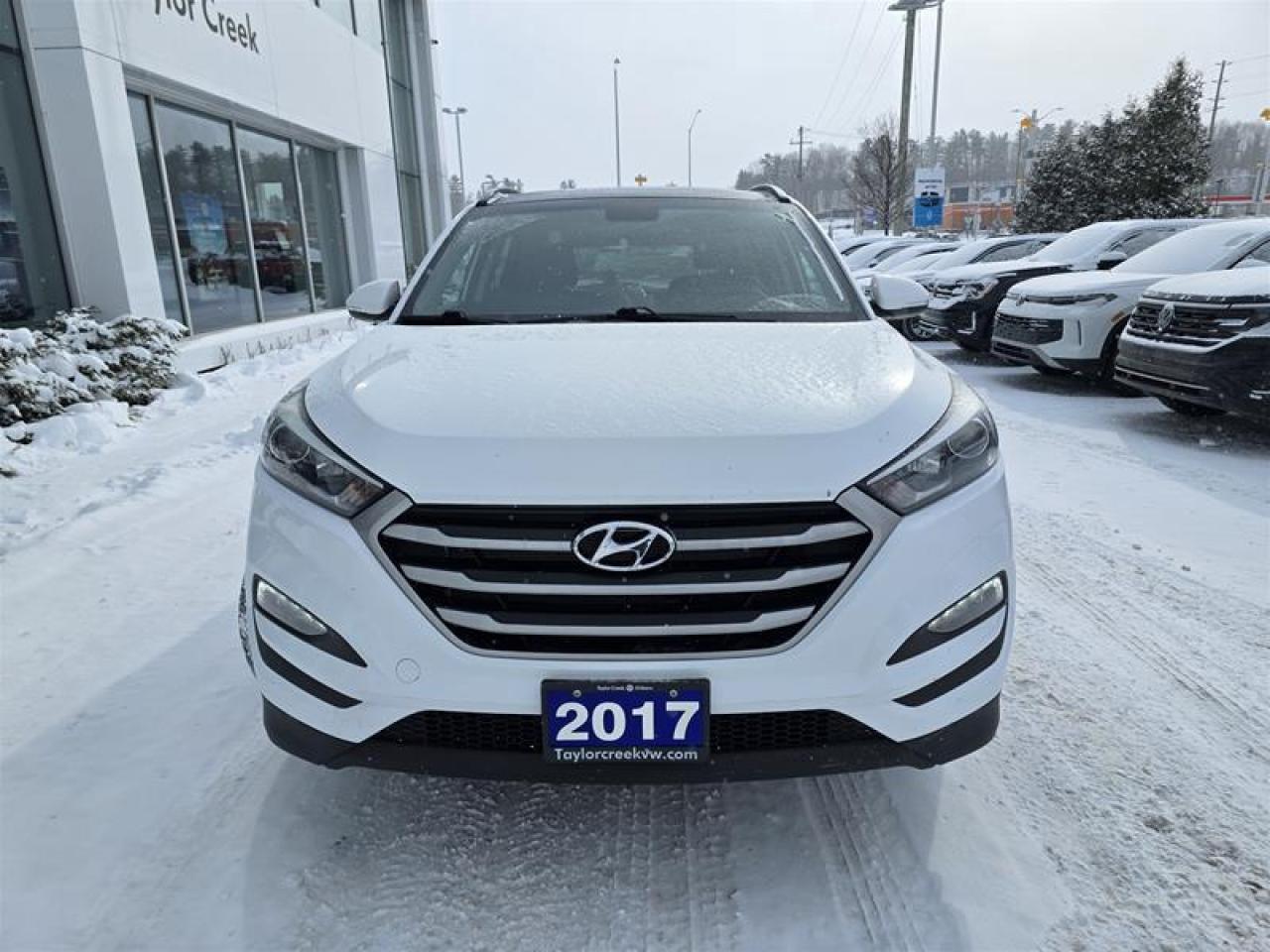 2017 Hyundai Tucson AWD 1.6T Limited W/Winter wheel pkg Photo