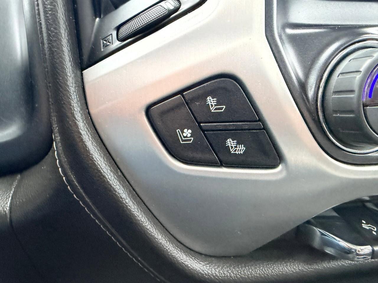 2018 GMC Sierra 1500 SLTSLT, 5.3L V8, 4X4, ALLOYS, LEATHER, BOSE, CERTF Photo