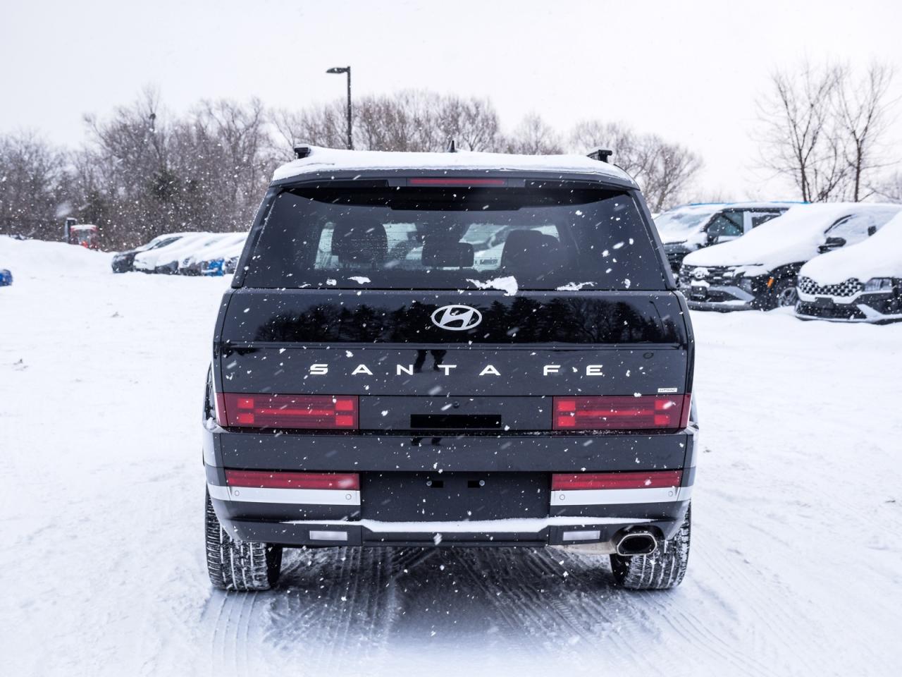 2024 Hyundai Santa Fe 2.5T AWD   1owner, No Accidents, Mint Condition Photo