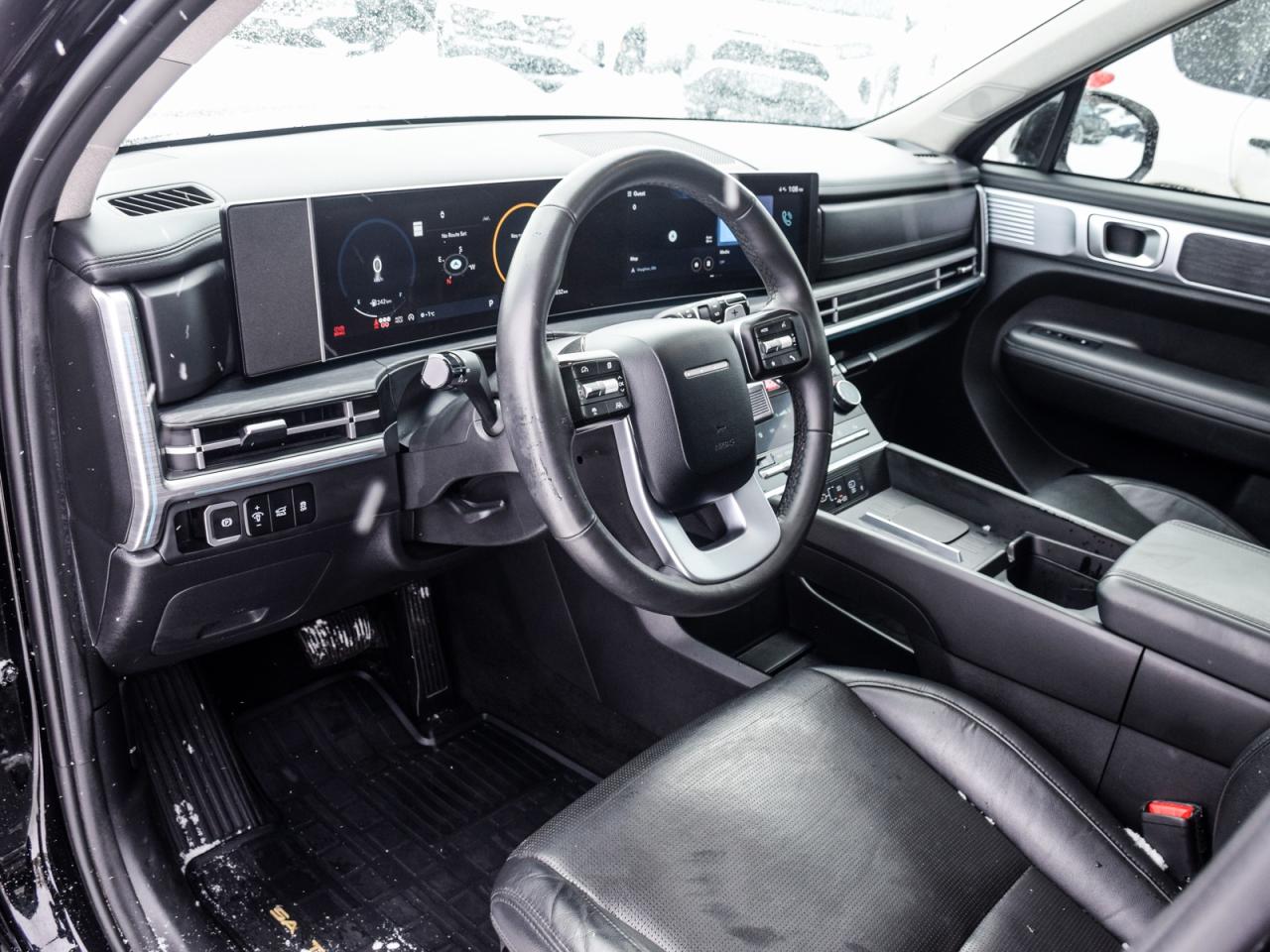 2024 Hyundai Santa Fe 2.5T AWD   1owner, No Accidents, Mint Condition Photo