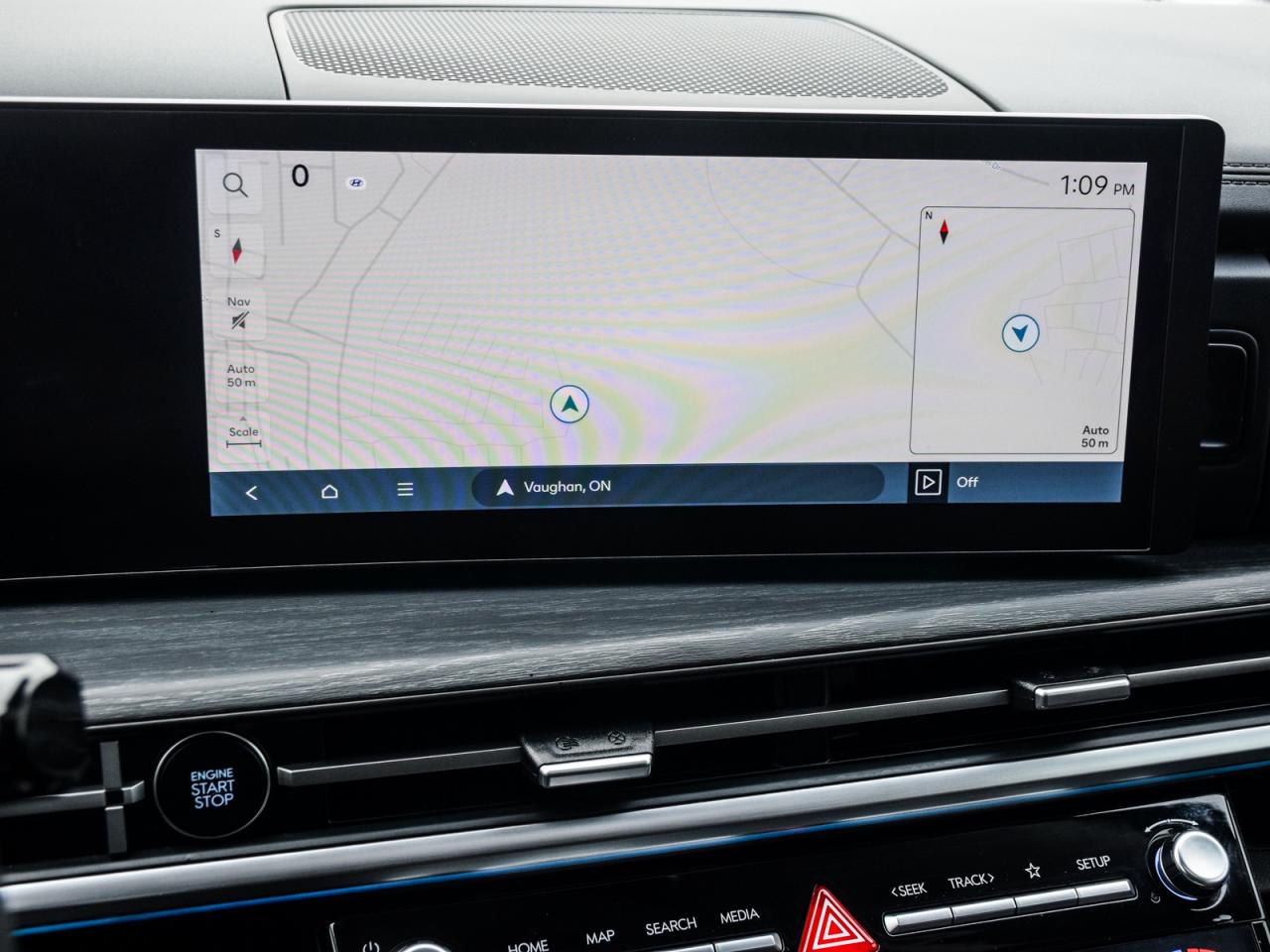 2024 Hyundai Santa Fe 2.5T AWD   1owner, No Accidents, Mint Condition Photo