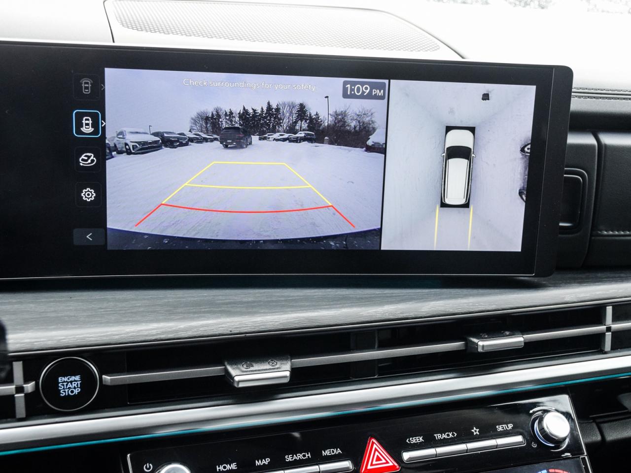 2024 Hyundai Santa Fe 2.5T AWD   1owner, No Accidents, Mint Condition Photo