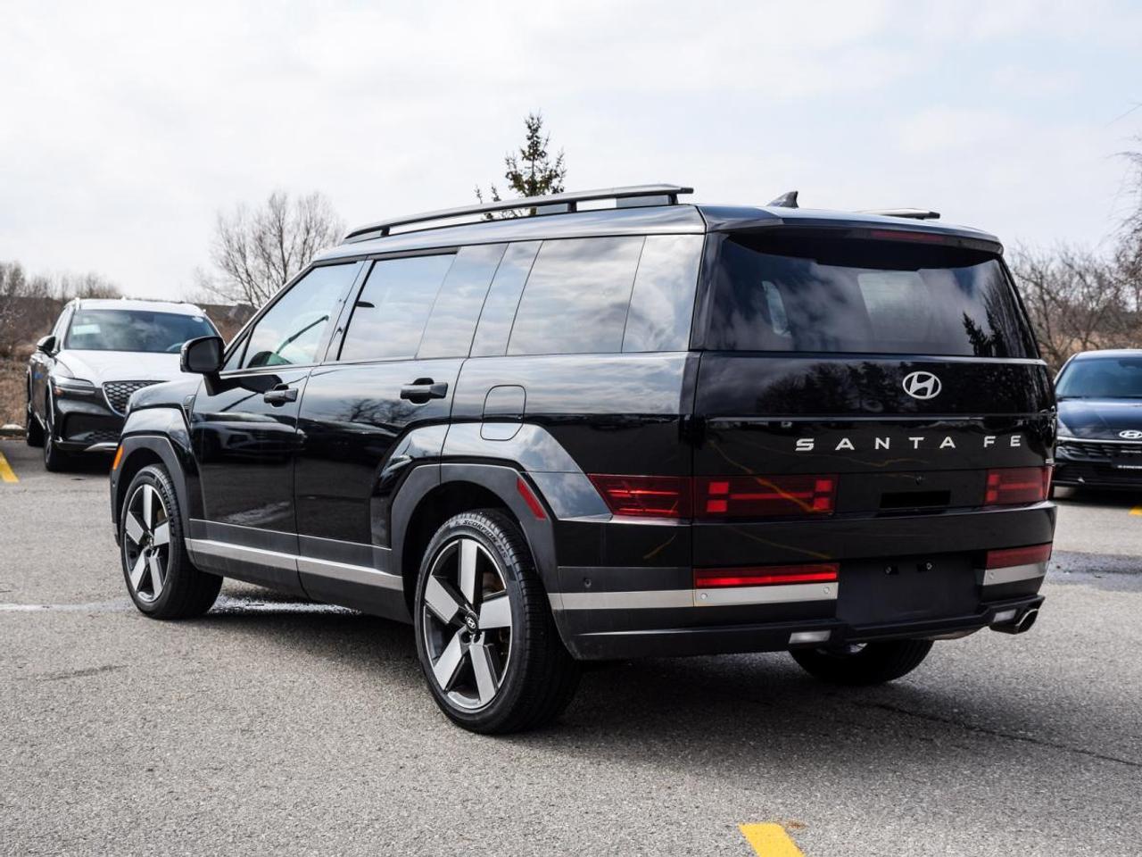 2024 Hyundai Santa Fe AWD   1owner, No Accidents, Mint Condition Photo4