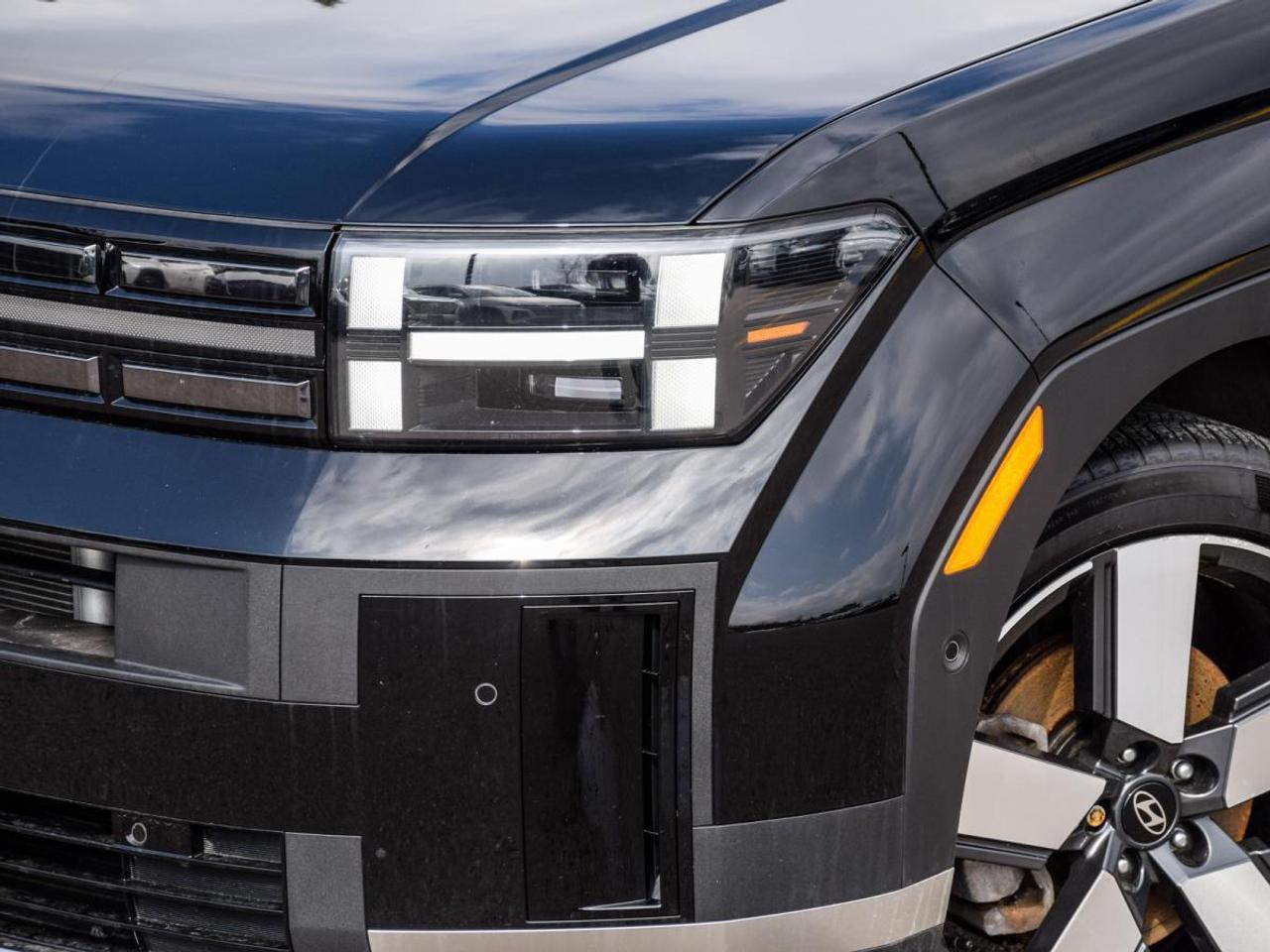 2024 Hyundai Santa Fe AWD   1owner, No Accidents, Mint Condition Photo