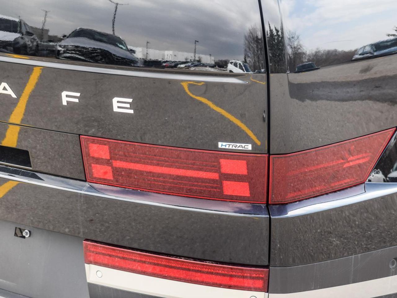 2024 Hyundai Santa Fe AWD   1owner, No Accidents, Mint Condition Photo