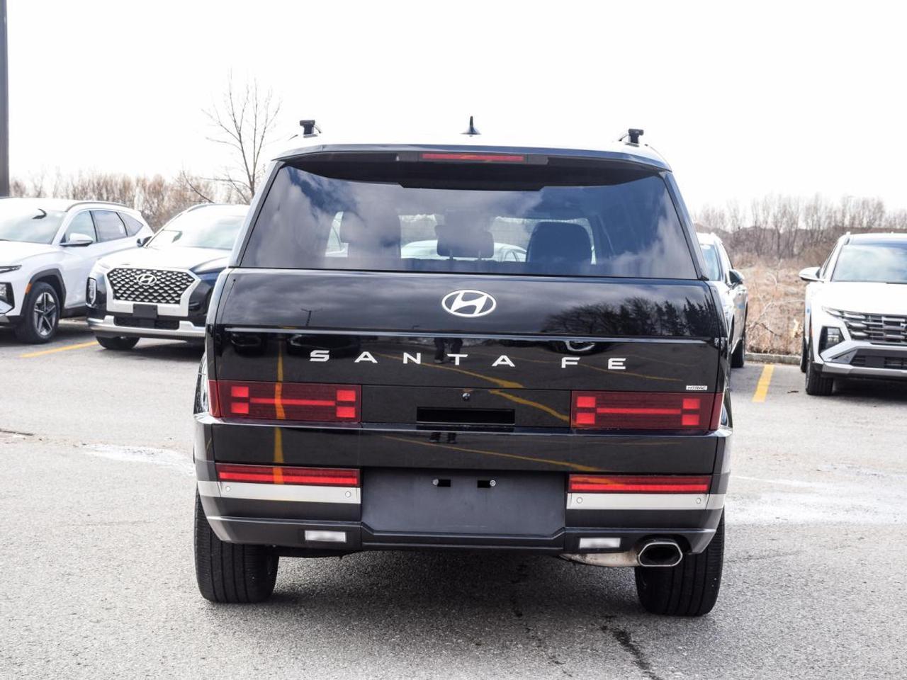 2024 Hyundai Santa Fe AWD   1owner, No Accidents, Mint Condition Photo
