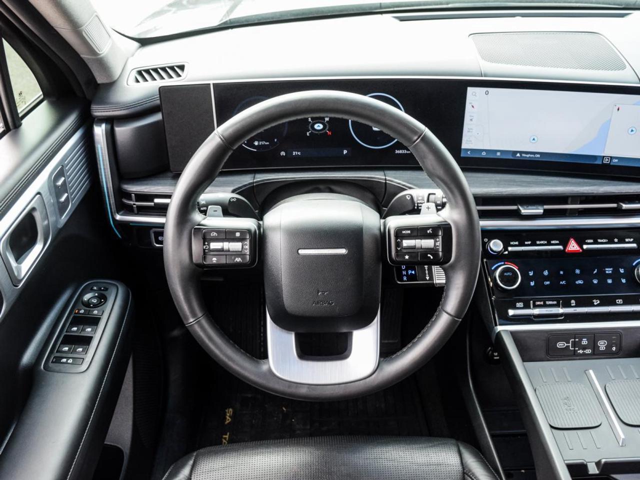 2024 Hyundai Santa Fe AWD   1owner, No Accidents, Mint Condition Photo