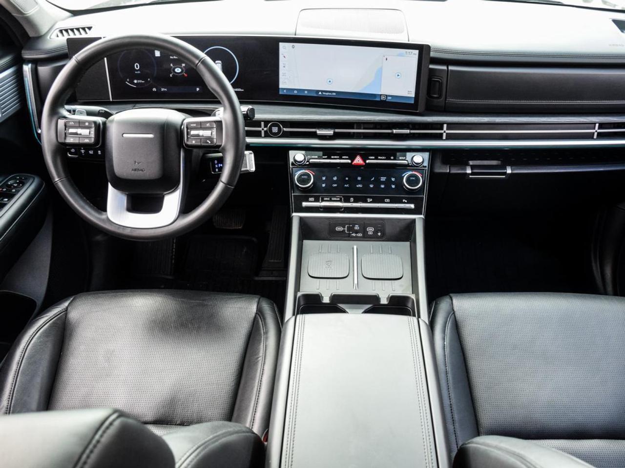 2024 Hyundai Santa Fe AWD   1owner, No Accidents, Mint Condition Photo