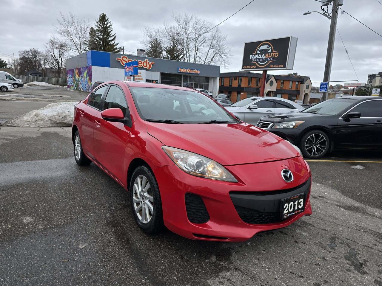 2013 Mazda MAZDA3 4dr Sdn Auto GS-SKY Photo0