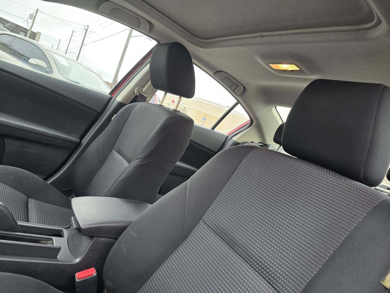2013 Mazda MAZDA3 4dr Sdn Auto GS-SKY Photo