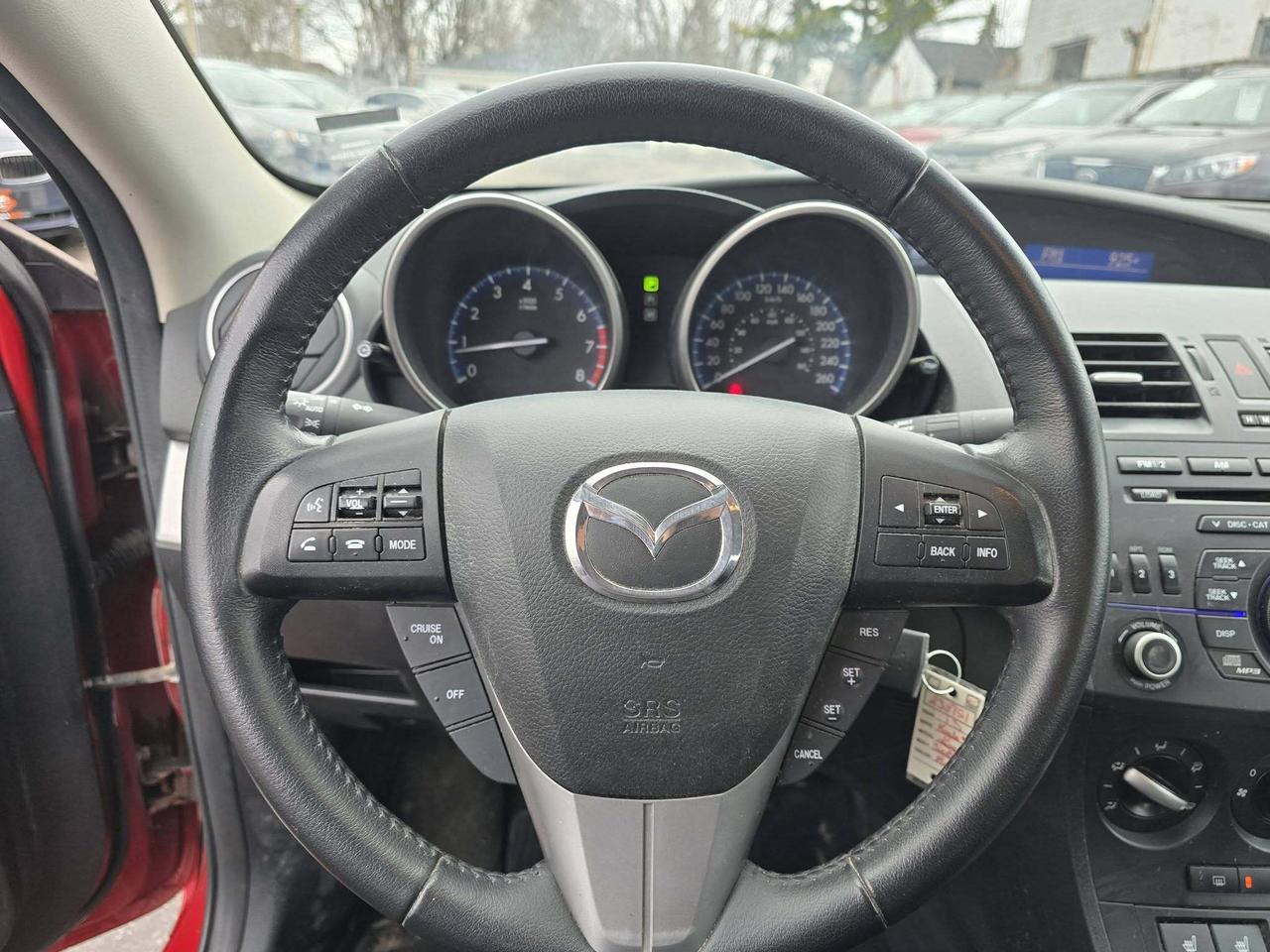 2013 Mazda MAZDA3 4dr Sdn Auto GS-SKY Photo