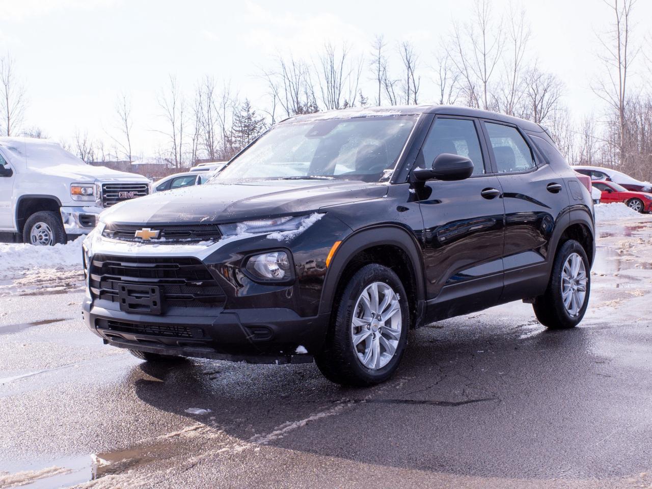 2023 Chevrolet TrailBlazer LS - 7-Inch Infotainment Touchscreen   Smart Devic Photo