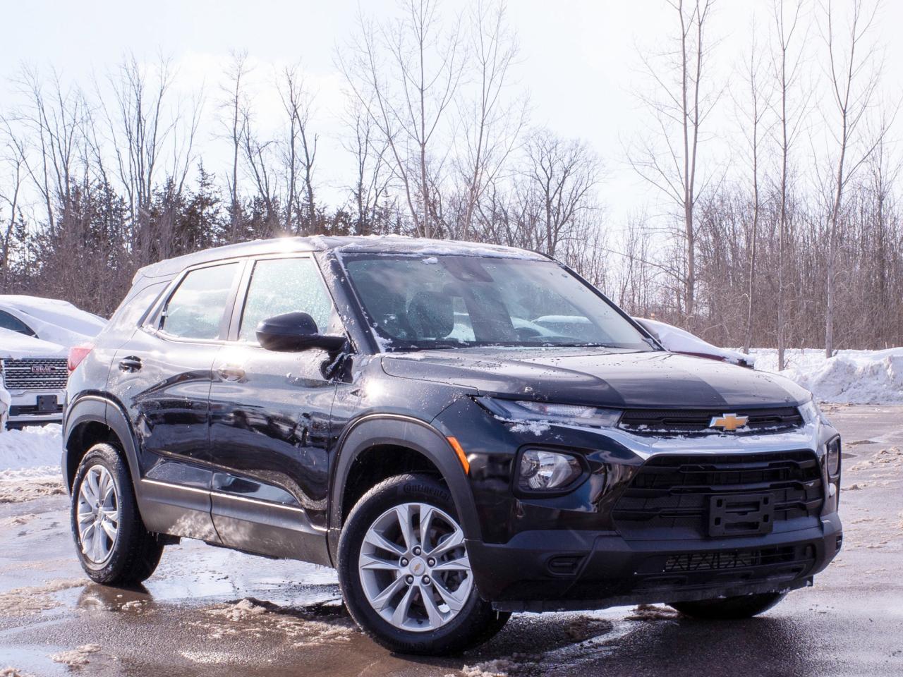 2023 Chevrolet TrailBlazer LS - 7-Inch Infotainment Touchscreen   Smart Devic Photo