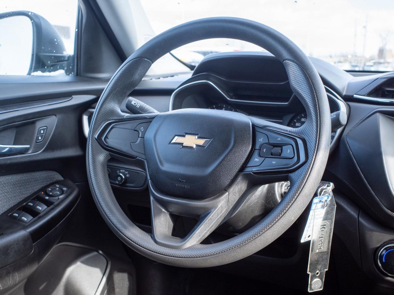 2023 Chevrolet TrailBlazer LS - 7-Inch Infotainment Touchscreen   Smart Devic Photo