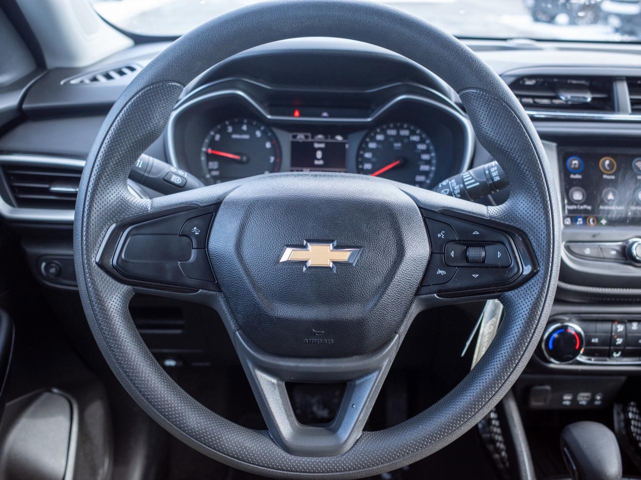2023 Chevrolet TrailBlazer LS - 7-Inch Infotainment Touchscreen   Smart Devic Photo