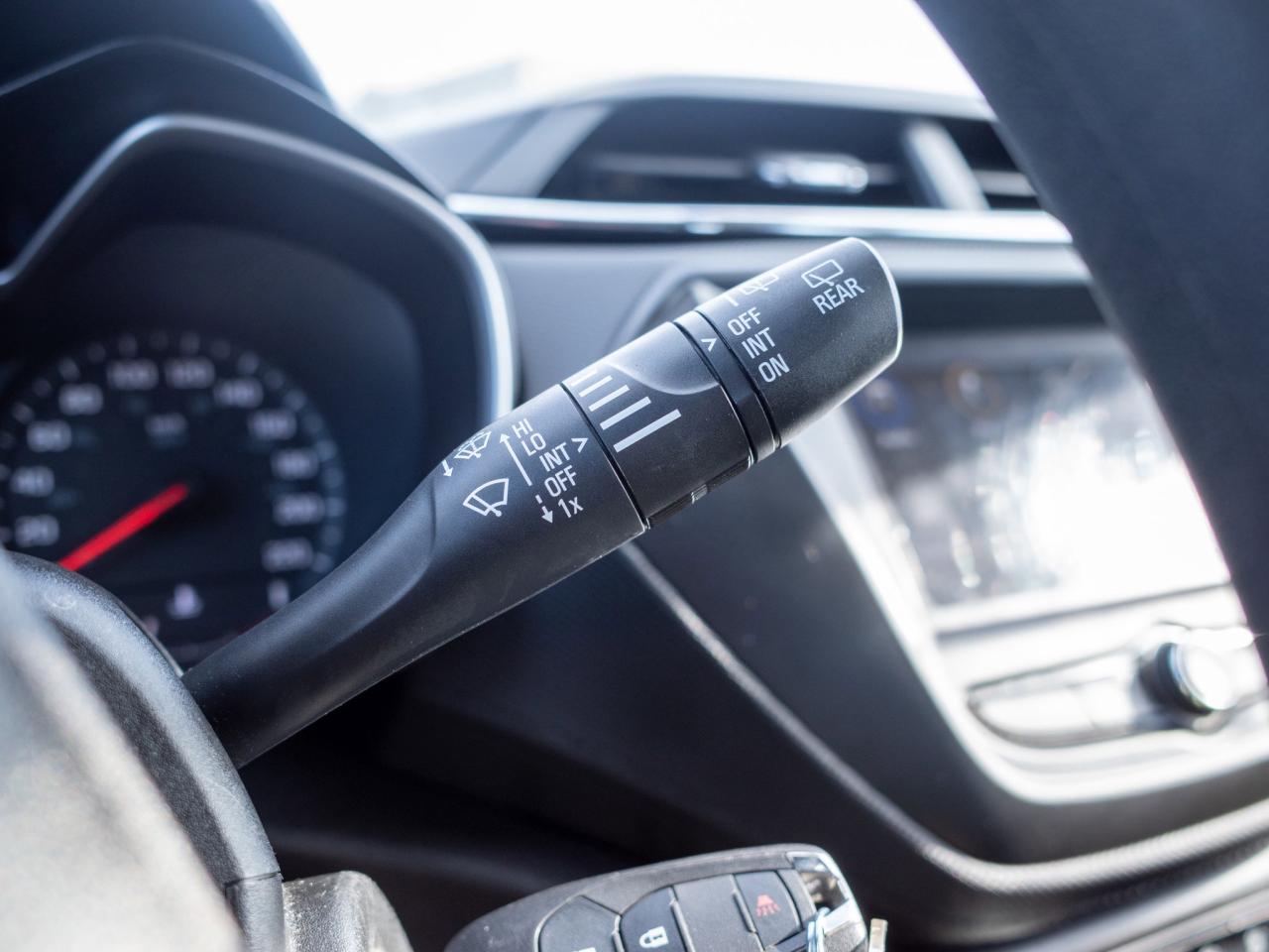 2023 Chevrolet TrailBlazer LS - 7-Inch Infotainment Touchscreen   Smart Devic Photo