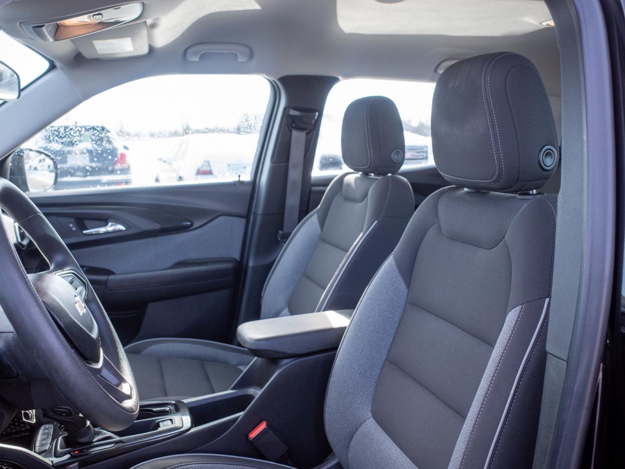 2023 Chevrolet TrailBlazer LS - 7-Inch Infotainment Touchscreen   Smart Devic Photo