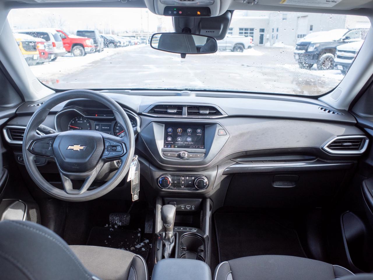 2023 Chevrolet TrailBlazer LS - 7-Inch Infotainment Touchscreen   Smart Devic Photo