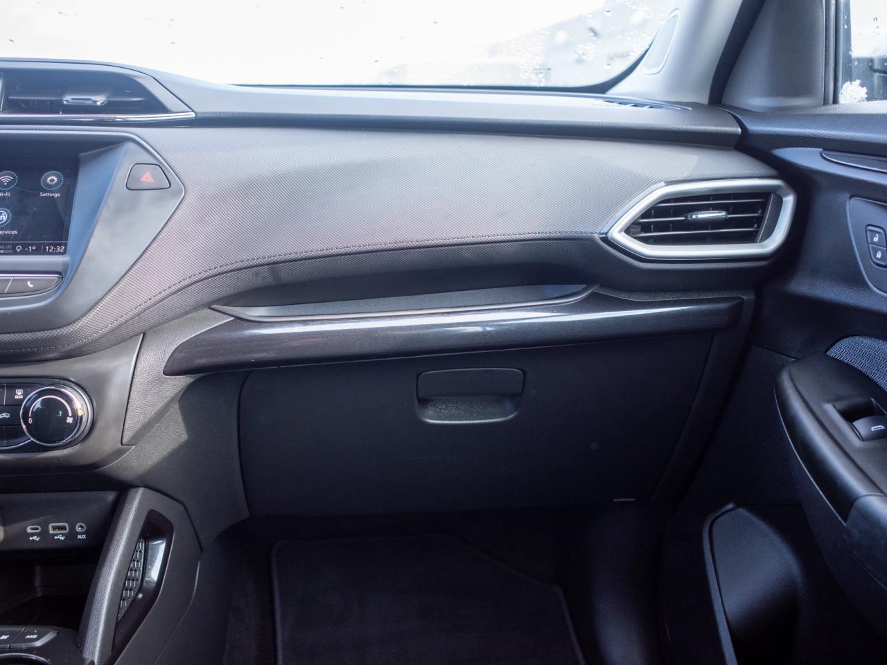 2023 Chevrolet TrailBlazer LS - 7-Inch Infotainment Touchscreen   Smart Devic Photo