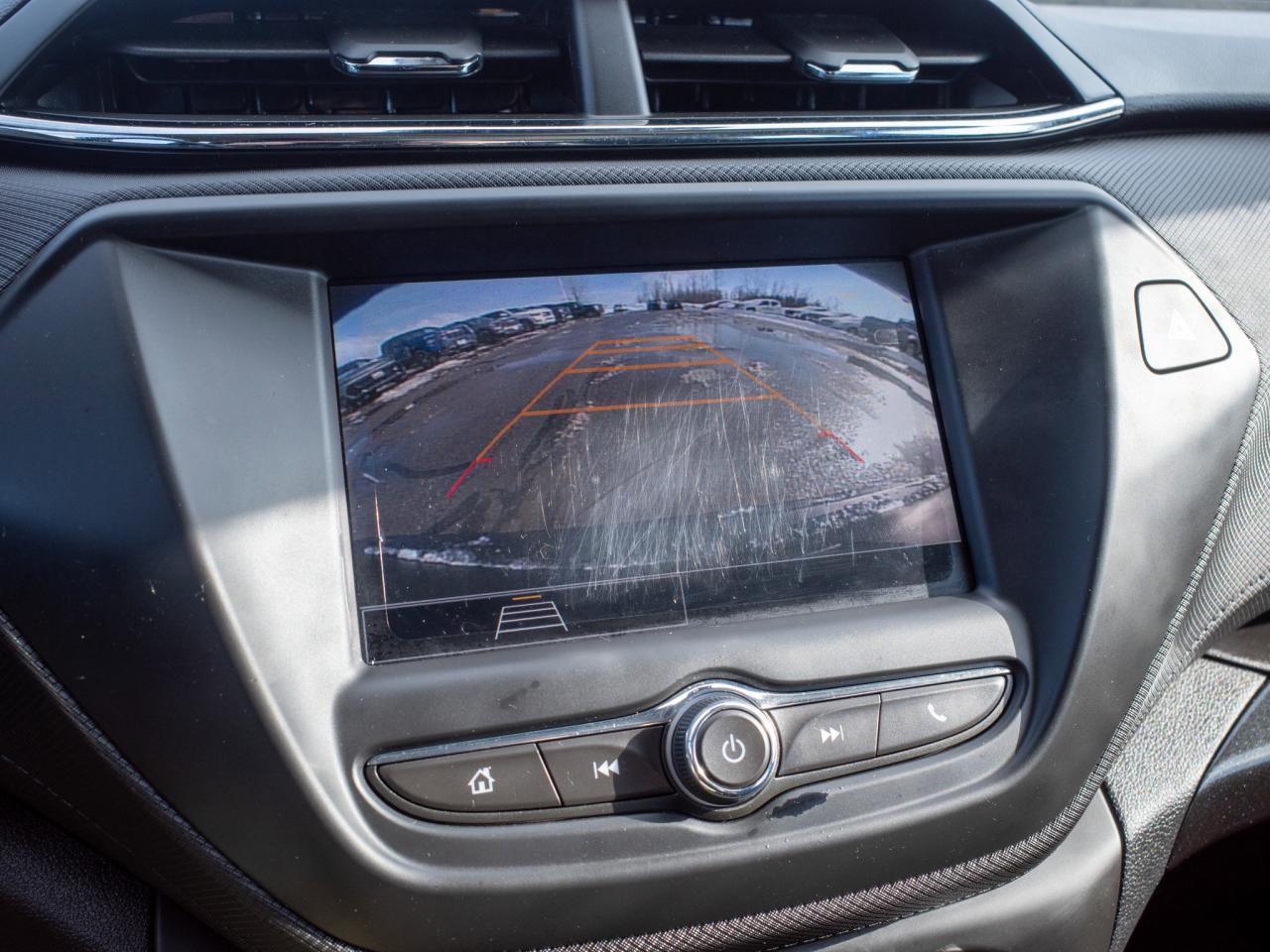 2023 Chevrolet TrailBlazer LS - 7-Inch Infotainment Touchscreen   Smart Devic Photo