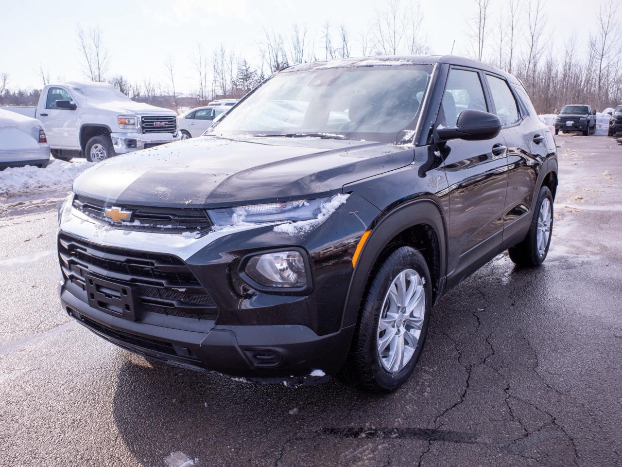 2023 Chevrolet TrailBlazer LS - 7-Inch Infotainment Touchscreen   Smart Devic Photo