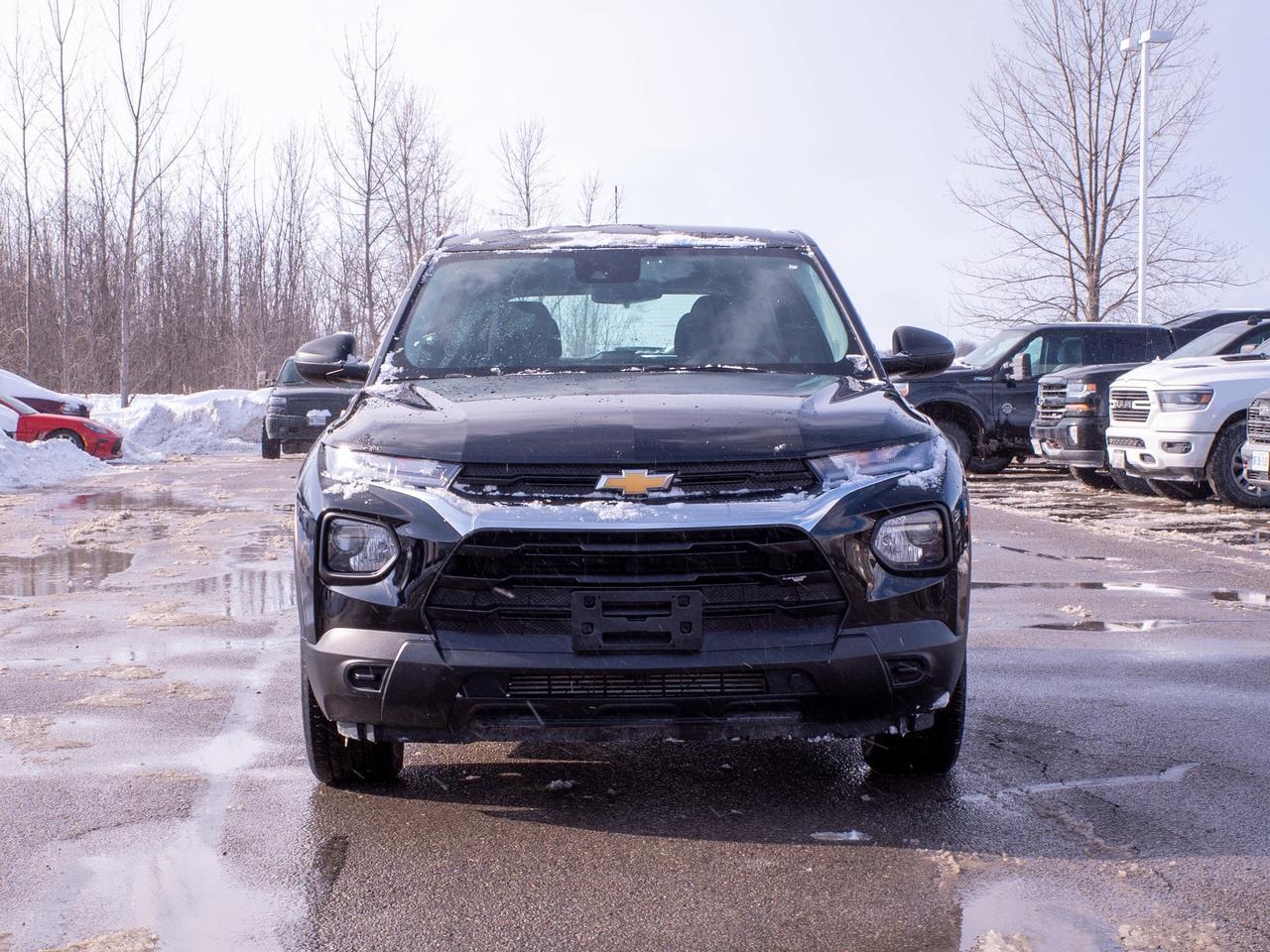 2023 Chevrolet TrailBlazer LS - 7-Inch Infotainment Touchscreen Photo