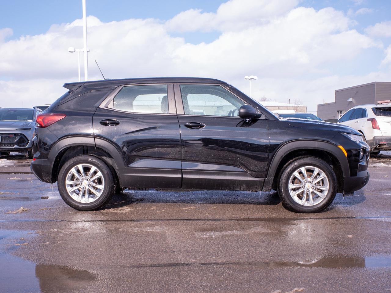 2023 Chevrolet TrailBlazer LS - 7-Inch Infotainment Touchscreen Photo