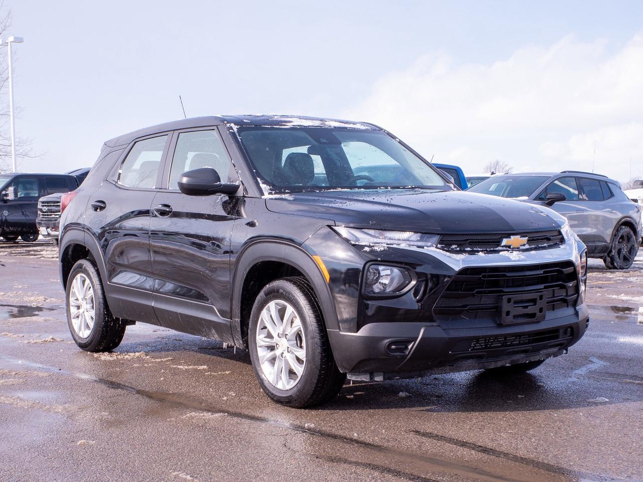 2023 Chevrolet TrailBlazer LS - 7-Inch Infotainment Touchscreen Photo