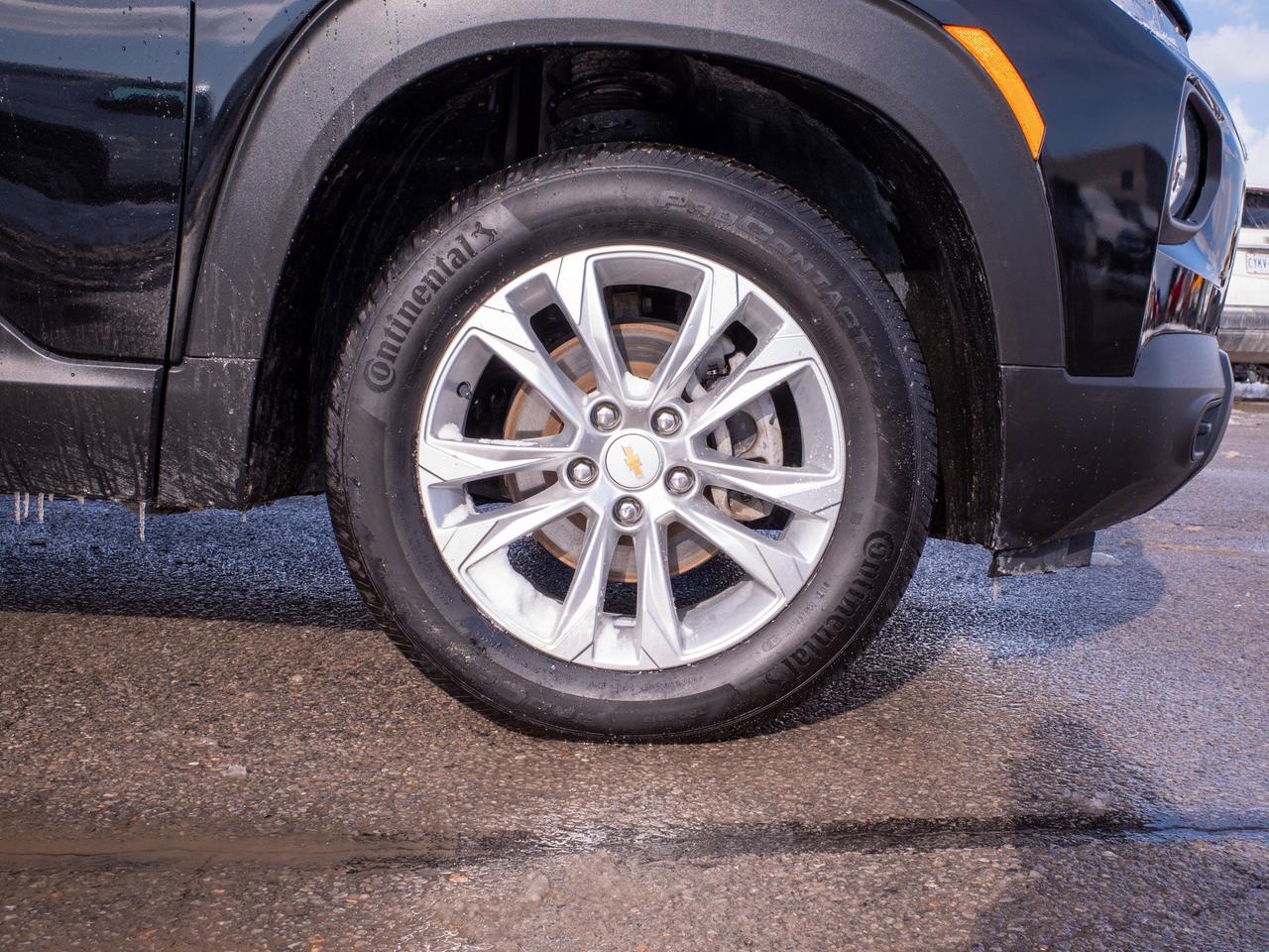 2023 Chevrolet TrailBlazer LS - 7-Inch Infotainment Touchscreen Photo