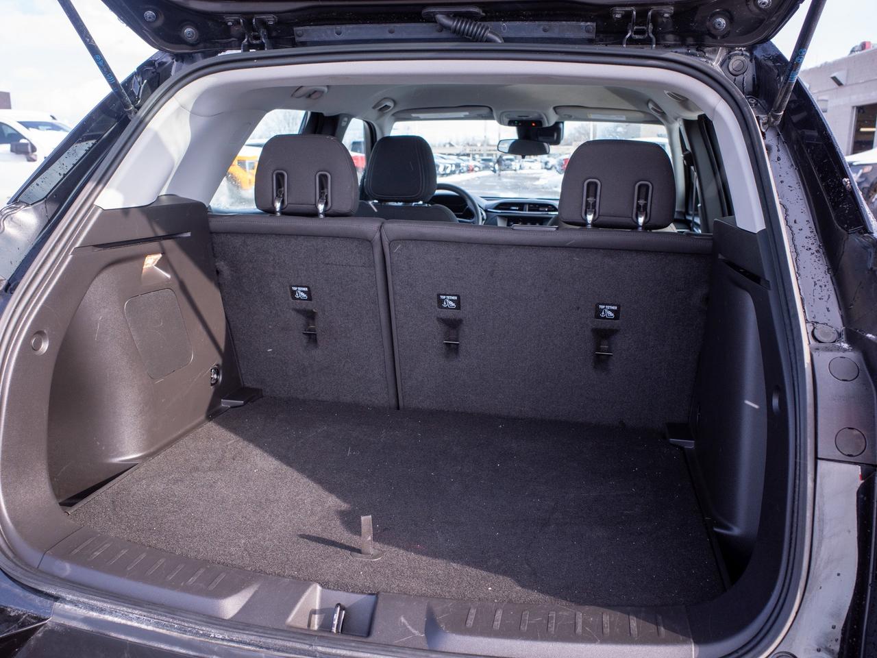 2023 Chevrolet TrailBlazer LS - 7-Inch Infotainment Touchscreen Photo